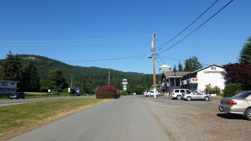 Timberlodge Rv & Campground พอร์ตอัลเบอนี ภายนอก รูปภาพ