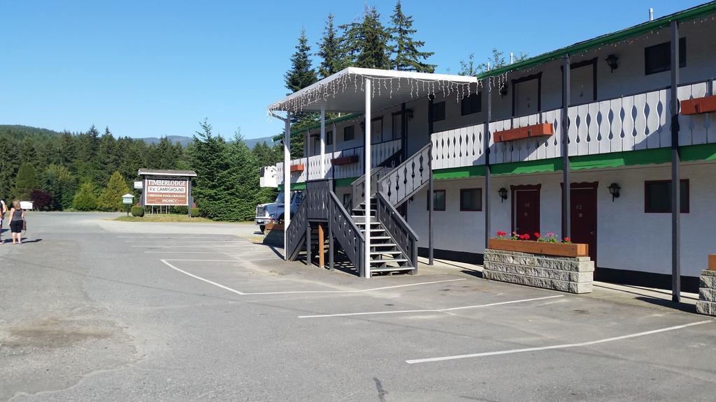 Timberlodge Rv & Campground พอร์ตอัลเบอนี ภายนอก รูปภาพ