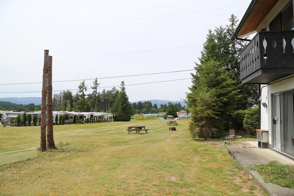 Timberlodge Rv & Campground พอร์ตอัลเบอนี ภายนอก รูปภาพ